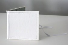 Pochette  coffret DVD cuir