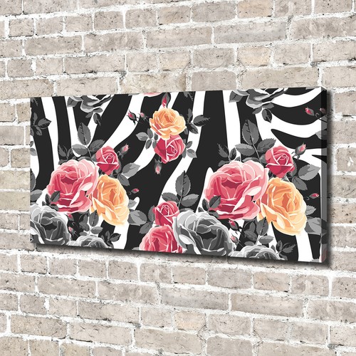 Tulup image sur toile - sur, tableau