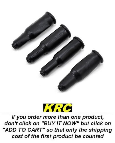 E2505a mugen front shock - mugen, boot