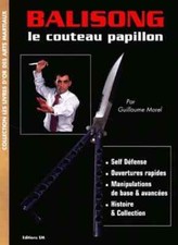 Balisong, le couteau papillon
