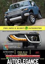 Phares LED pour Toyota FJ