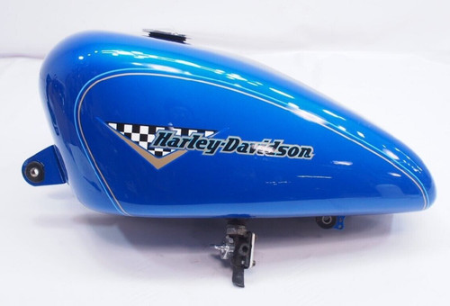 Harley davidson genuine gas - davidson,