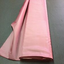  Tenture MARIAGE tissu DOUBLURE Bordeaux au mètre largeur 75 cm deco plafond