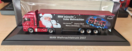 Herpa man tgx - man,