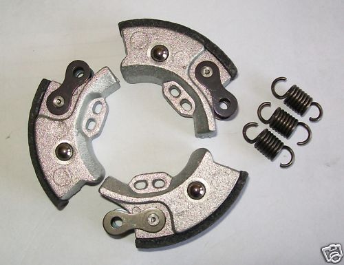 Jeu masselottes embrayage - jeu,