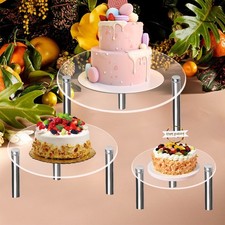 Support gâteau mariage - support, de