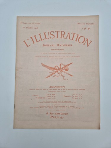 Illustration octobre 1918 - l'illustration, 26