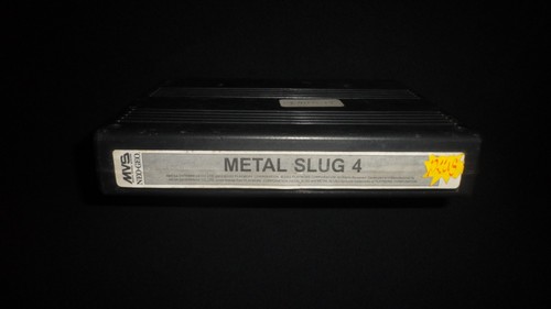 Neo geo mvs cartridge - geo, metal
