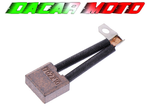 Brosses démarreur moteur - brosses, du
