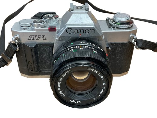 Appareil photo reflex vintage