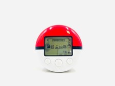 NINTENDO DS POKEWALKER  |