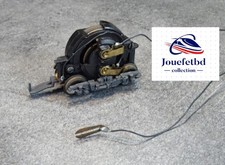 LIMA HO 1/87 bogie moteur TGV PSE équipé avec sa prise de courant