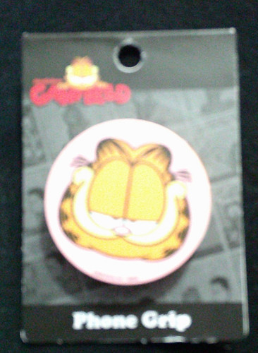 New garfield the cat cell - new,