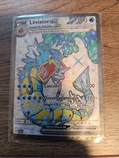 Carte Pokémon Leviator Ex