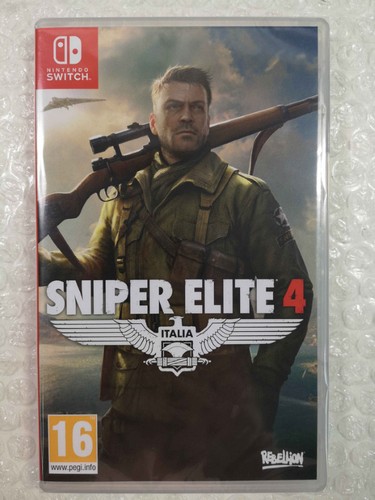 Sniper elite italia switch - sniper, 4