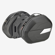 Paire De Sacs Latéraux 25+25L