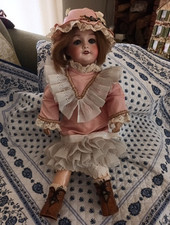 TRÈS BELLE POUPÉE ANCIENNE