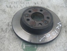 DISQUE DE FREIN ARRIERE /