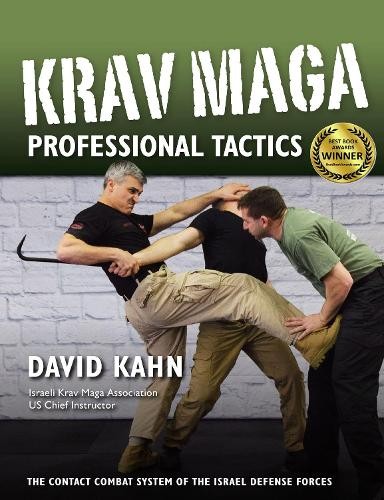 David kahn krav maga - david,