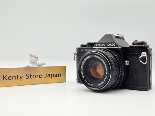 Mint pentax me super - pentax,