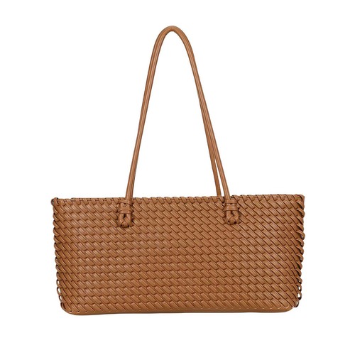 Sac main cabas tressé - sac, pour