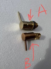 Robinet mitigeur mural pour