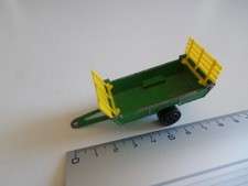 remorque agricole modele vert