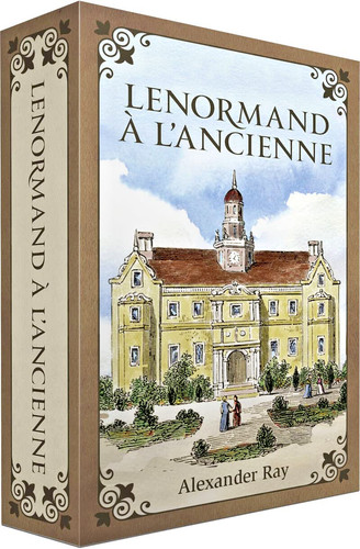 Oracle lenormand ancienne - lenormand, l'ancienne