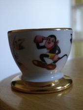 LIMOGES STYLE ART DECO PEU