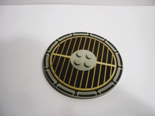Lego 6177ps1 tile 8 round - tile,