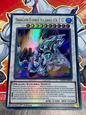 Carte dragon etoile - carte, gi