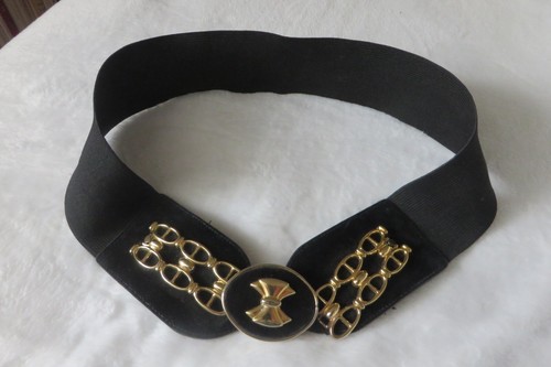Ceinture femme élastique