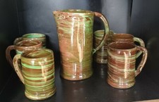 service orangeade faience