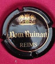 capsule de champagne DOM