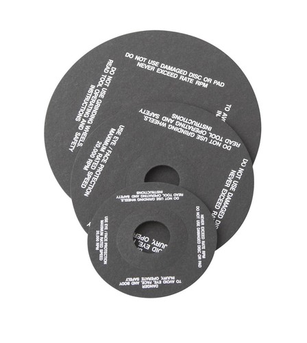 Jeu disques support 75 - 3,
