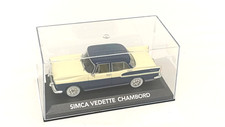 SIMCA  VEDETTE  CHAMBORD  -  IXO / ALTAYA -   1/43