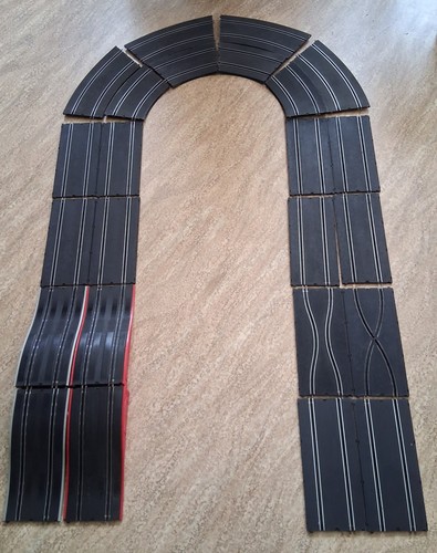 Lot rails pour - lot, de