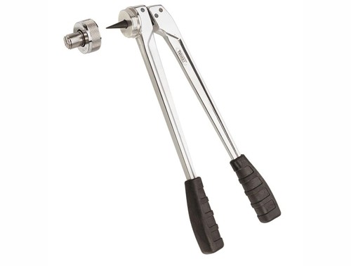 Pince pour emboutir des tubes - pince,