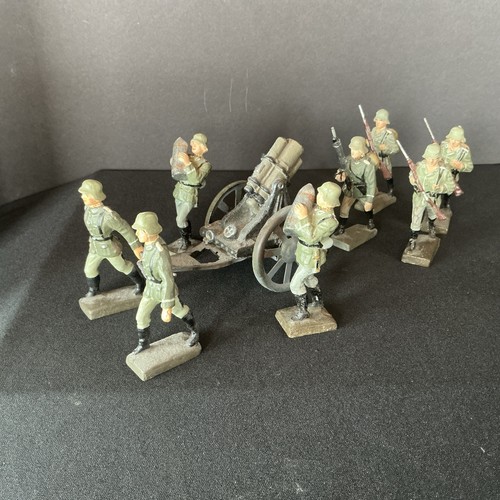 Lineol german toy - german,