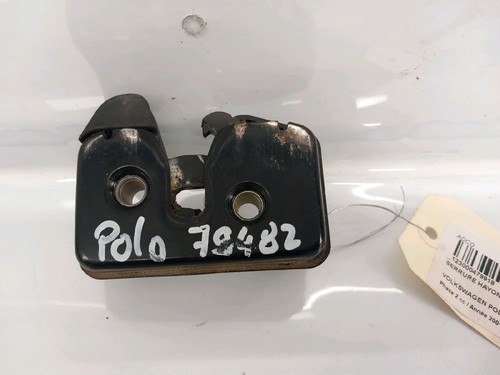 Serrure porte - porte,