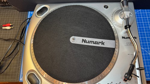 Numark usb professional dj - usb,