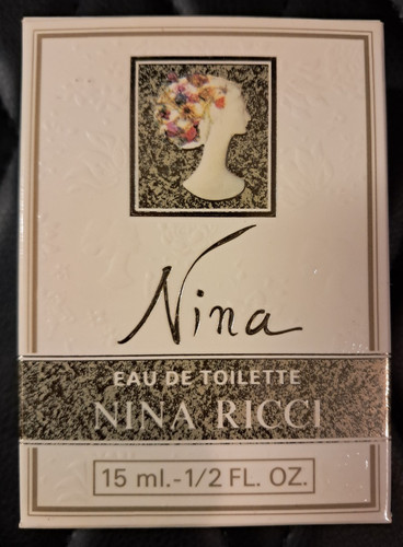 Miniature parfum nina ricci - miniature,