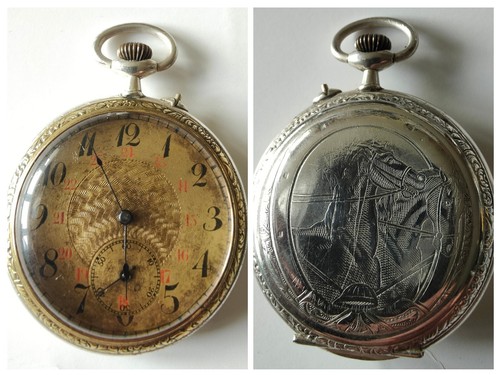 Très belle montre - belle, À