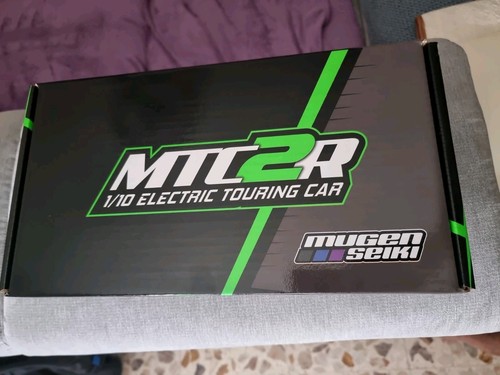 Mugen seiki mtc2r - mugen,