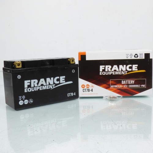 Batterie sla france equipement - batterie,