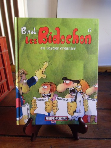 Les bidochons en voyage - en,