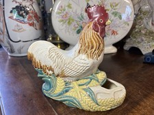 COQ ANCIEN EN BARBOTINE /