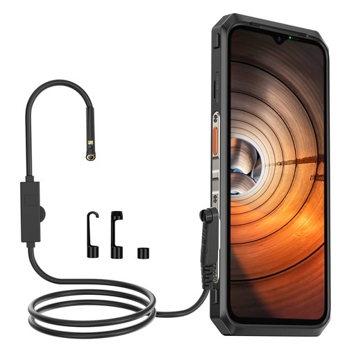 Usmart e02 endoscope - usmart, double