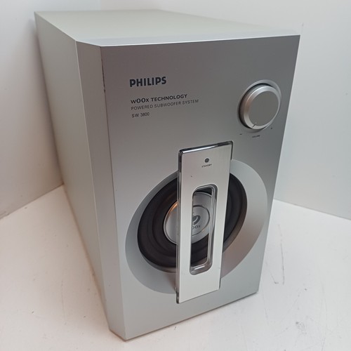Philips sw3800 powered - philips,