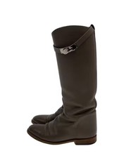 HERMES Kelly Jumping Boots/